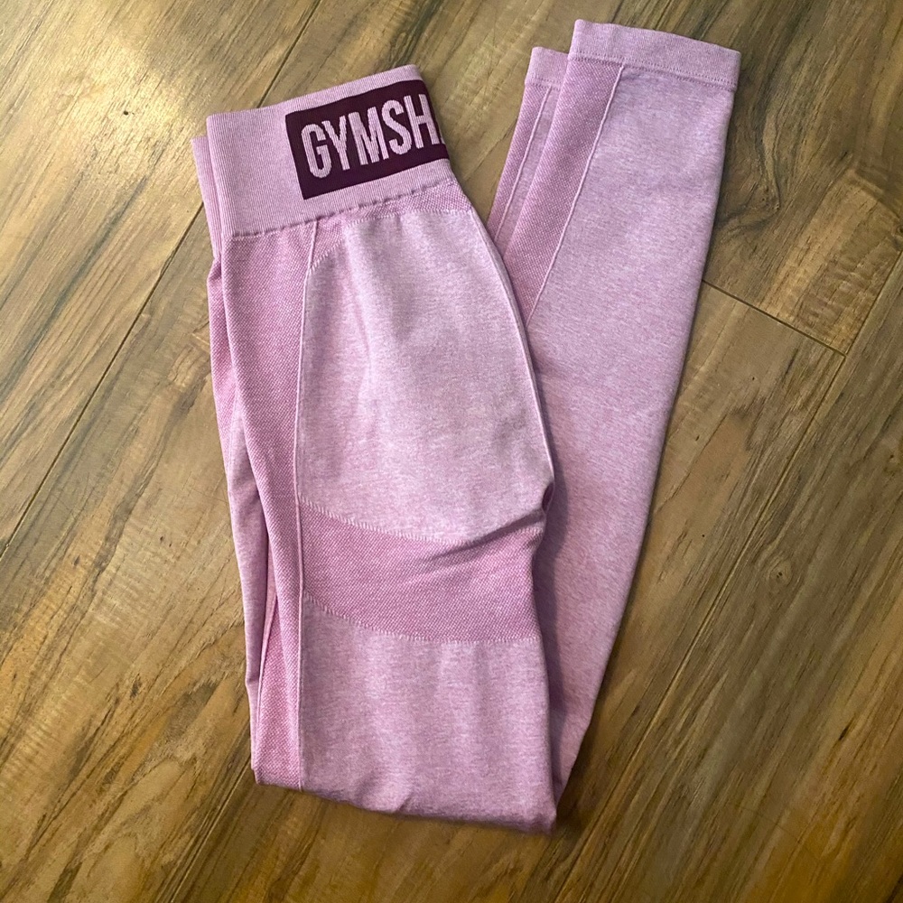 Gymshark flex high waisted leggings
